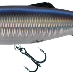 3D Herring 22cm, 121g, Blue Silver