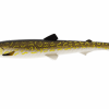Westin BullTeez 24cm 107g - Natural Pike