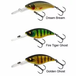 Buzz Bite Crankbait 6cm 10g