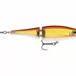BX Swimmer 12cm, 22g, Gold Shiner