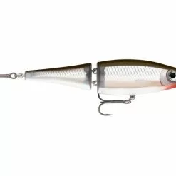 BX Swimmer 12cm, 22g, Silver