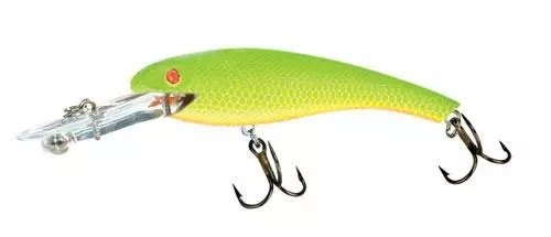 Wally Diver 9.7cm, 21g - 43 1 Wally Diver 9.7cm, 21g - 43