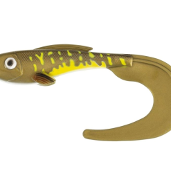 Abu Beast Curltail 17cm - Pike