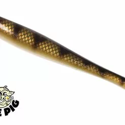 Pig Shad Jr 20cm/50g Natural Perch OB