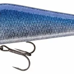 Daiwa Lazy Jerk 15,5cm 85g - Ghost Metallic Blue