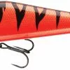 Daiwa Lazy Jerk 15,5cm 85g - Red Tiger