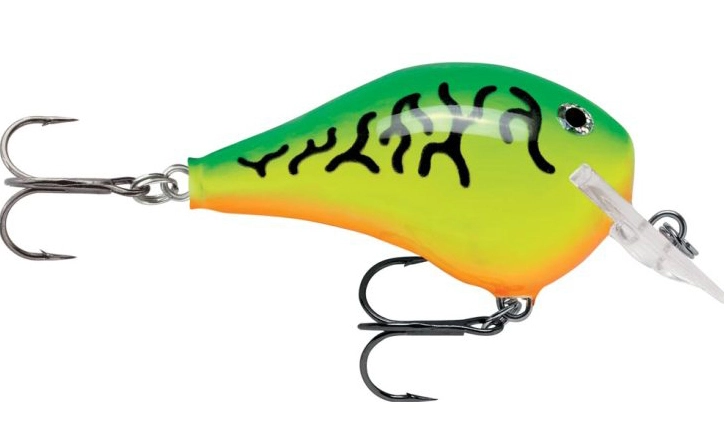 DT Fat, 6cm, 14g, FT 1 DT Fat, 6cm, 14g, FT