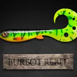 Wingman Curly - Burbot Rebel