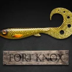 Wingman Curly - Fort Knox