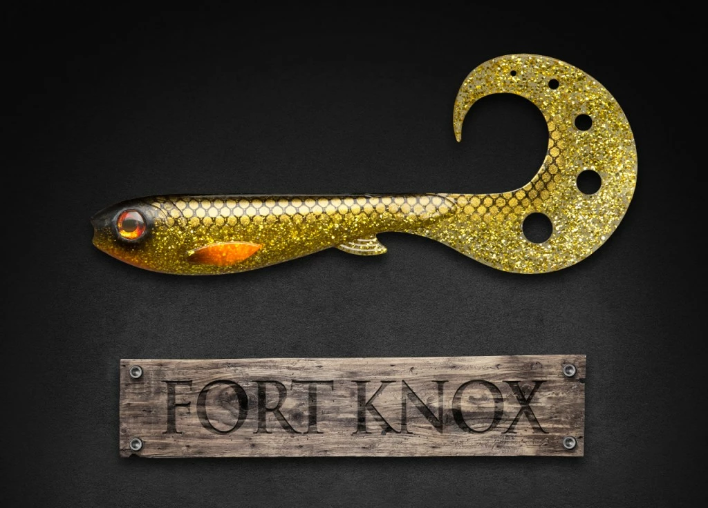 Wingman Curly - Fort Knox 1 Wingman Curly - Fort Knox