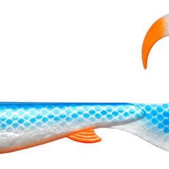 Wingman Curly - FTN Blue Pearl