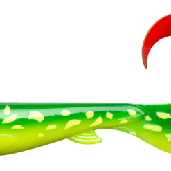 Wingman Curly - Hot Pike