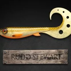 Wingman Curly - Rudd Steward