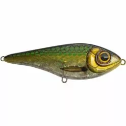 Buster Swimbait - Emerald Herring