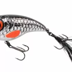 Fat Iris 8cm 40g - Shining Roach