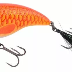 Fat Iris 8cm 40g - Gold Fish