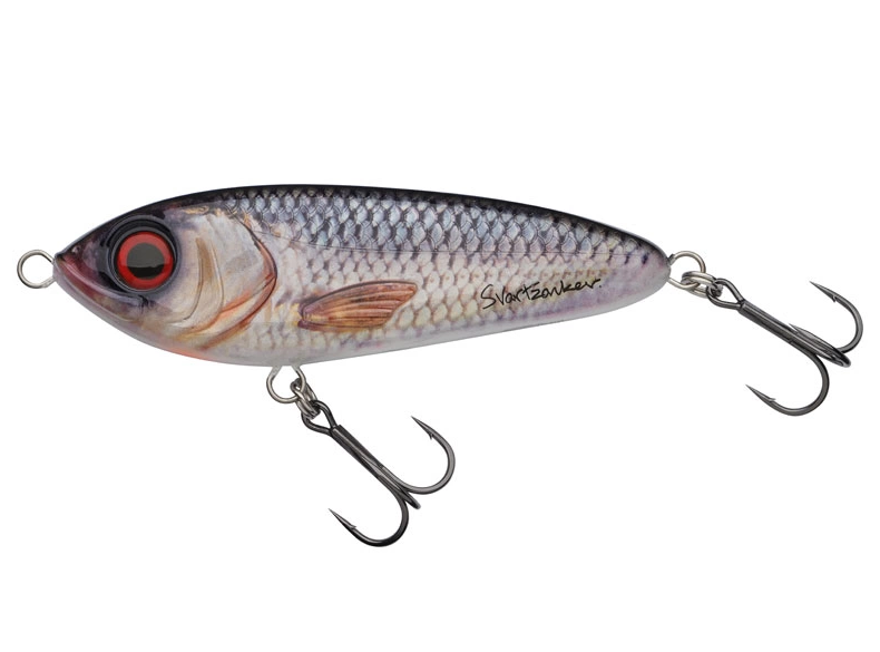 SVZ MCTRACER 12,5CM 69G (Real Roach) 1 SVZ MCTRACER 12,5CM 69G (Real Roach)