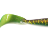 Giant Pig Tail, 40cm, 130g - Green Motoroil Pike UV