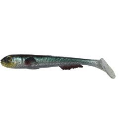 Goby Shad 20cm - Green Silver UV
