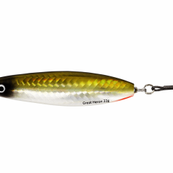 Great Heron - Olive Diamond