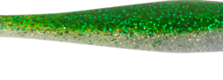 Pig Shad Junior 20cm - Green Shad Flash