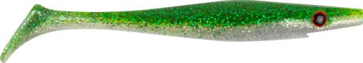 Pig Shad Junior 20cm - Green Shad Flash 1 Pig Shad Junior 20cm - Green Shad Flash