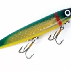 Cisco Kid 18,5cm, 44g, Green Gold