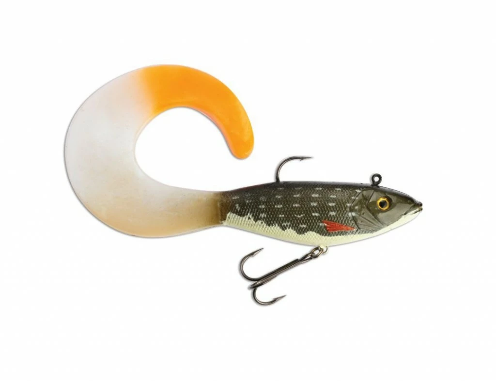 Seeker Shad Giant Tail - PK 1 Seeker Shad Giant Tail - PK
