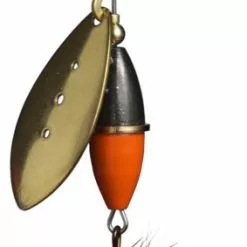 Wipp Guld Orange/Svart