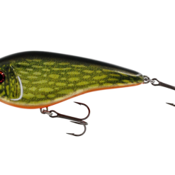 Westin Swim Glidebait 12cm 53g Suspending - Real Baltic Pike