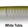 Hansen Flash - White Tobis