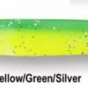 Hansen Flash - Yellow/Green/Silver