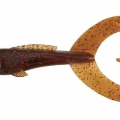 Abu Beast Twin Tail 21cm - Red Motoroil