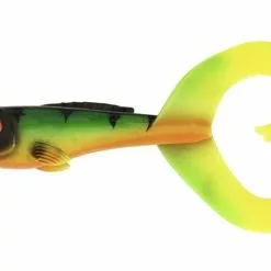 Abu Beast Twin Tail 21cm - Firetiger