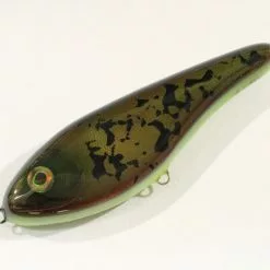 Buster Jerk Custom - Motoroil Burbot