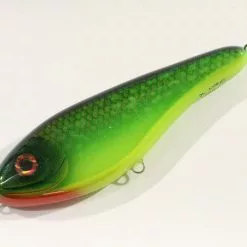 Buster Jerk Custom - King Of Mälaren