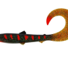 Westin BullTeez Curltail 21cm 49g - Motoroil Blood