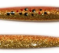 Jking Gladiator 12cm - Apelsin