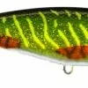 Jonny Vobbler - 15cm 82g Green Motoroil Pike UV