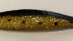 Kolingen 11cm 24g - Guld Svart