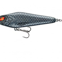 Daiwa Prorex Lazy Jerk 17,5cm - Steel Grey