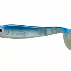 McPike - Blue/Silver