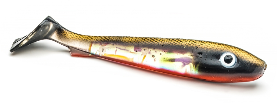 McRubber Flash 21cm - Shiner 1 McRubber Flash 21cm - Shiner