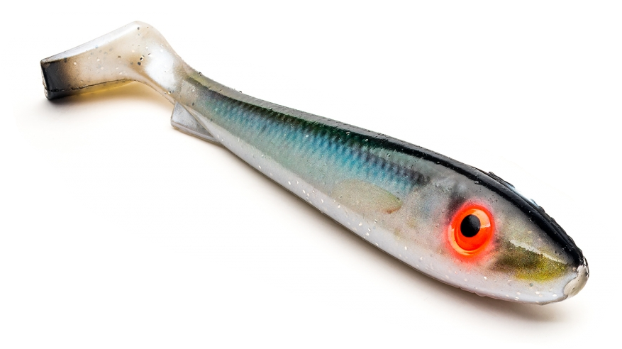 McRubber Junior Real Series 17cm Herring 1 McRubber Junior Real Series 17cm Herring
