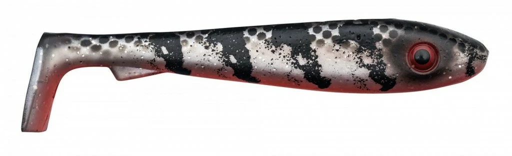 McRubber Junior 17cm - Stealth Coward 1 McRubber Junior 17cm - Stealth Coward