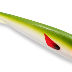 McRubber 21cm - UV Olive-White