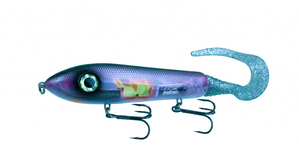 Mctail Orginal - White Fish Flash 1 Mctail Orginal - White Fish Flash