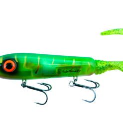 Mctail Original - Royal Hot Pike Flash