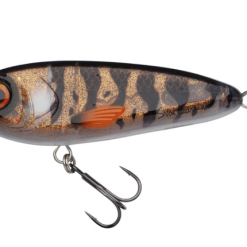 Abu SVZ McTracer 125 - Motoroil Burbot