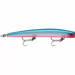 Max Rap 13cm, 15g, Flake Hot Blue